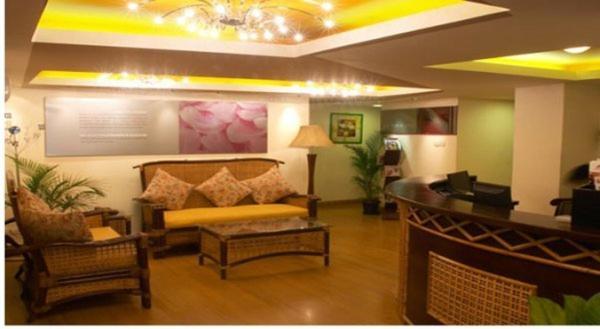 Shilton Suites Bengalúr Pokoj fotografie