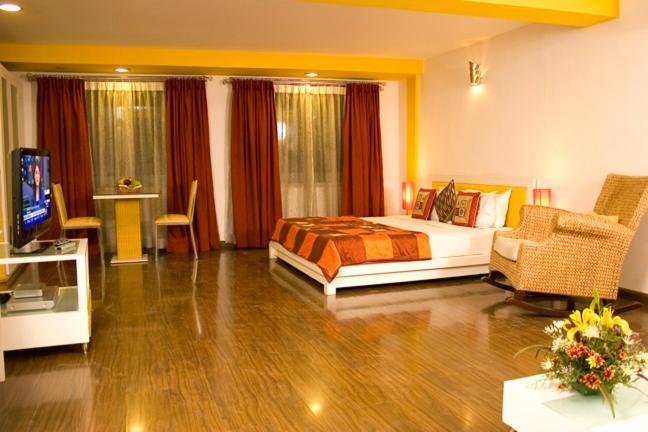 Shilton Suites Bengalúr Exteriér fotografie