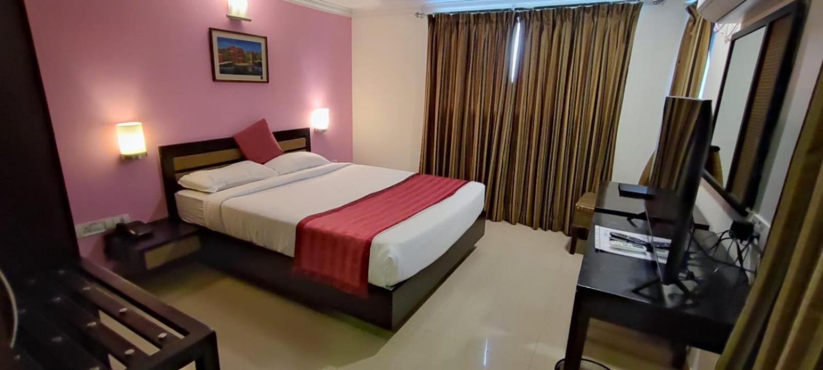 Shilton Suites Bengalúr Exteriér fotografie