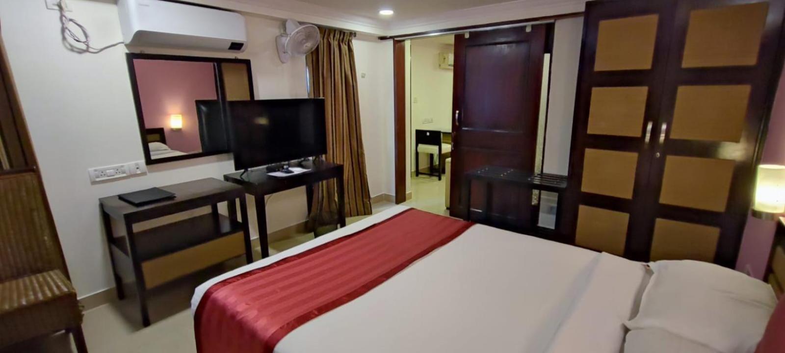 Shilton Suites Bengalúr Exteriér fotografie