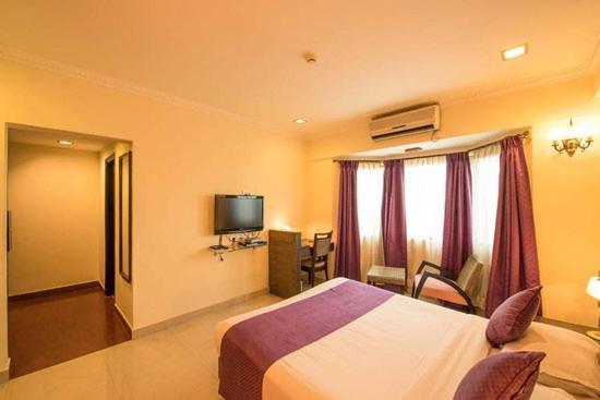Shilton Suites Bengalúr Exteriér fotografie