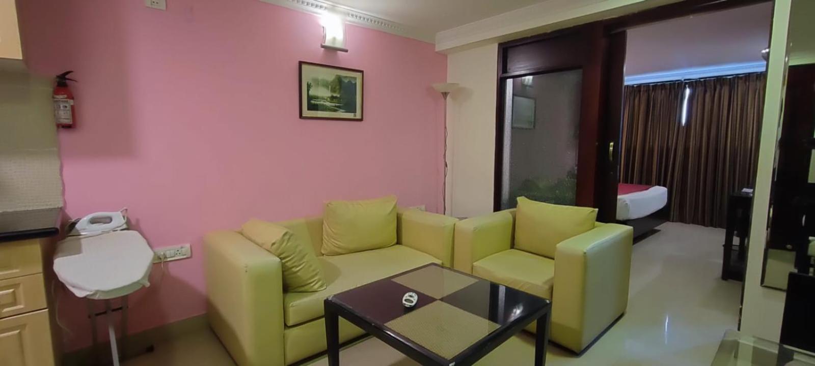 Shilton Suites Bengalúr Exteriér fotografie