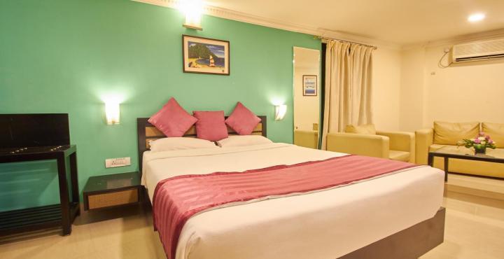 Shilton Suites Bengalúr Exteriér fotografie