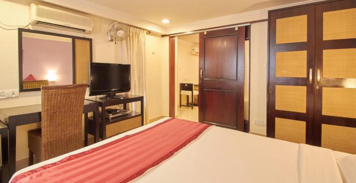 Shilton Suites Bengalúr Exteriér fotografie